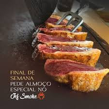 Jef Smoke e Parrilla 