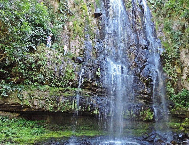 Cachoeira da Mata/Cachoeira Proibida