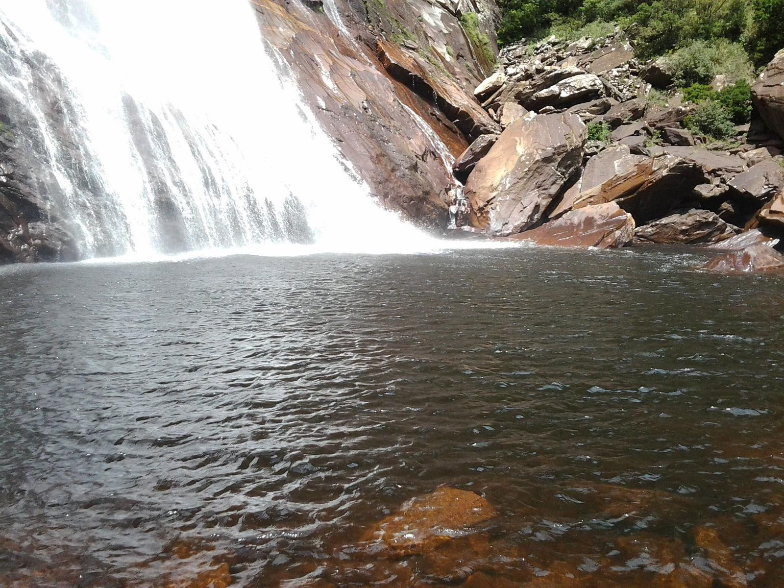 Cachoeira do Capivari