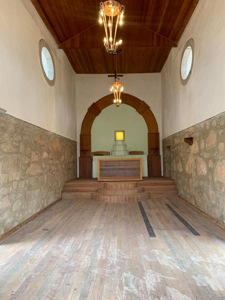 Capela de Nossa Senhora das Mercês