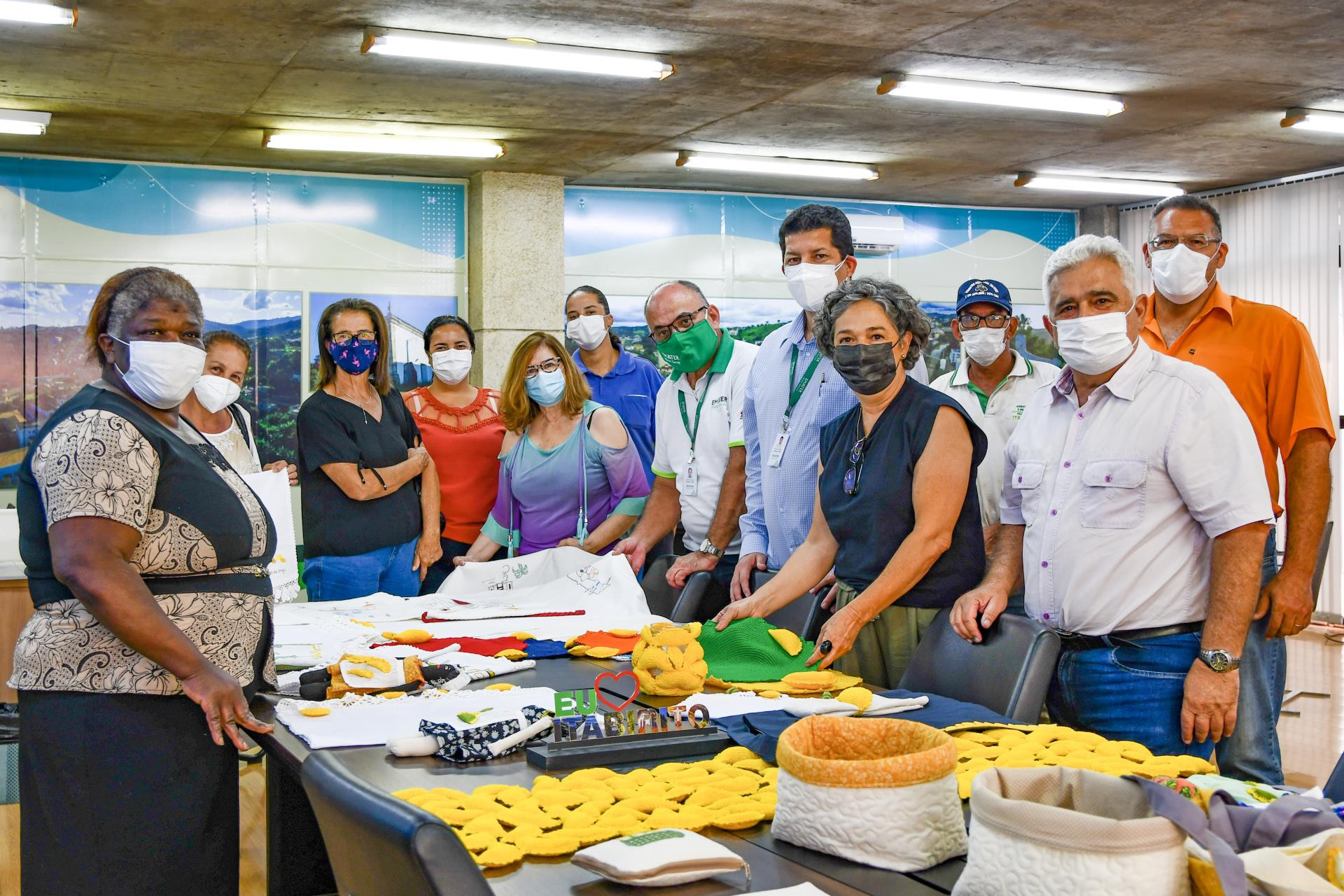 Associação Itabiritense de Artistas e Artesãos 