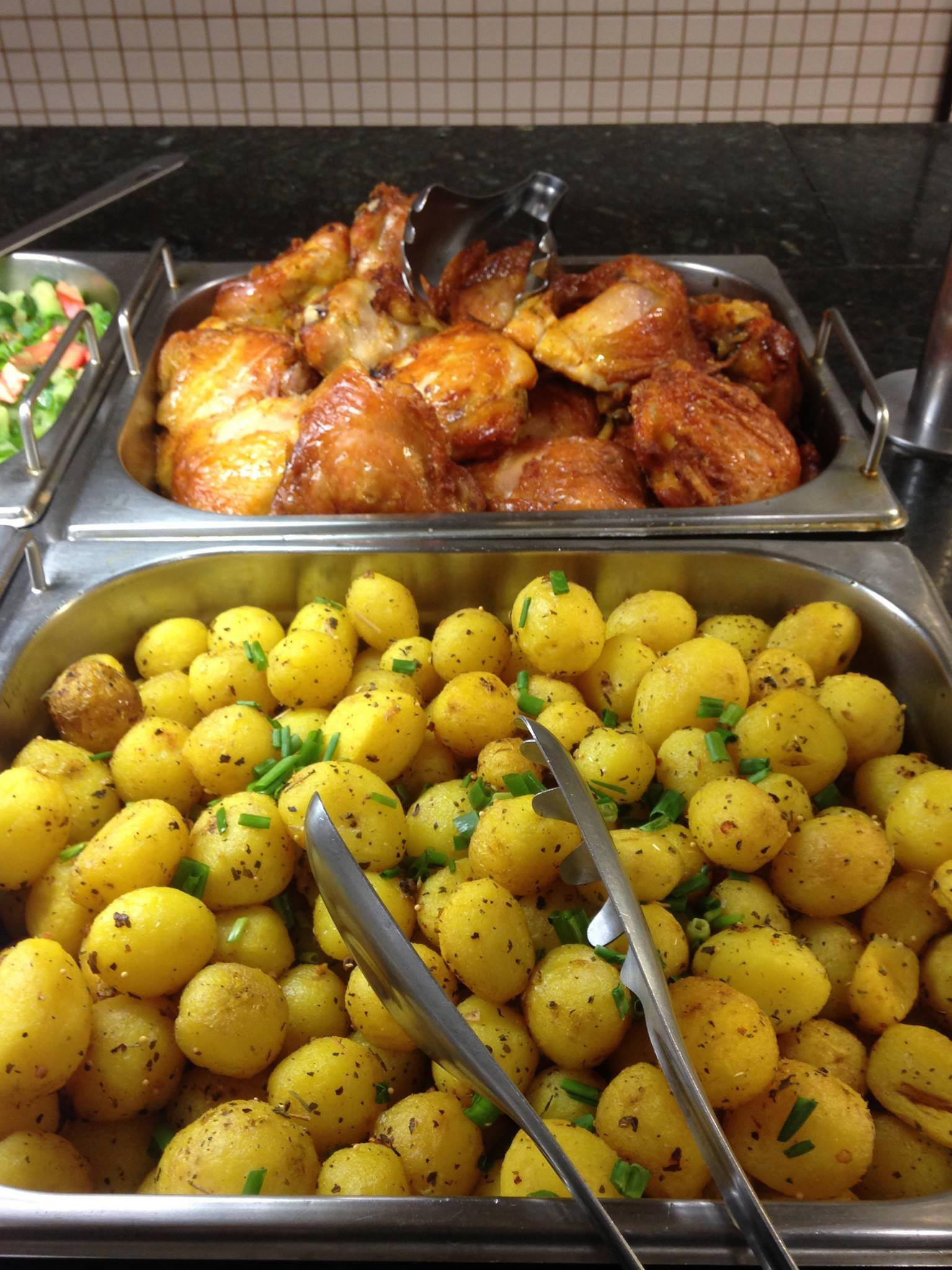 SELF-SERVICE LANCHONETE BRASIL REAL