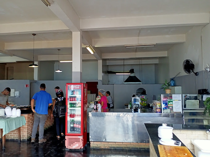 RESTAURANTE PARAISO CASEIRO