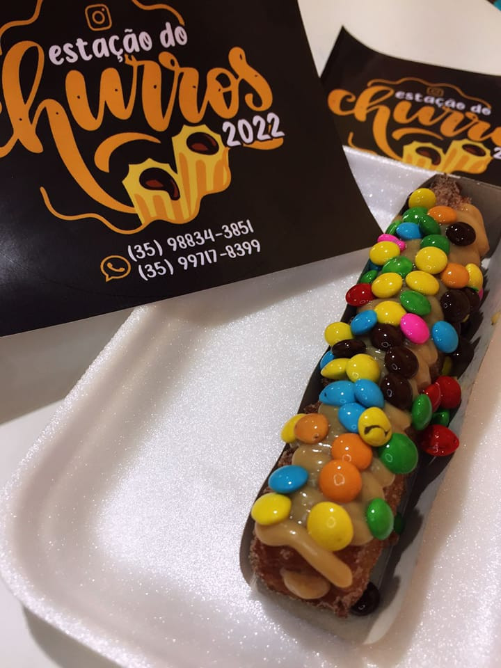 Estação do Churros