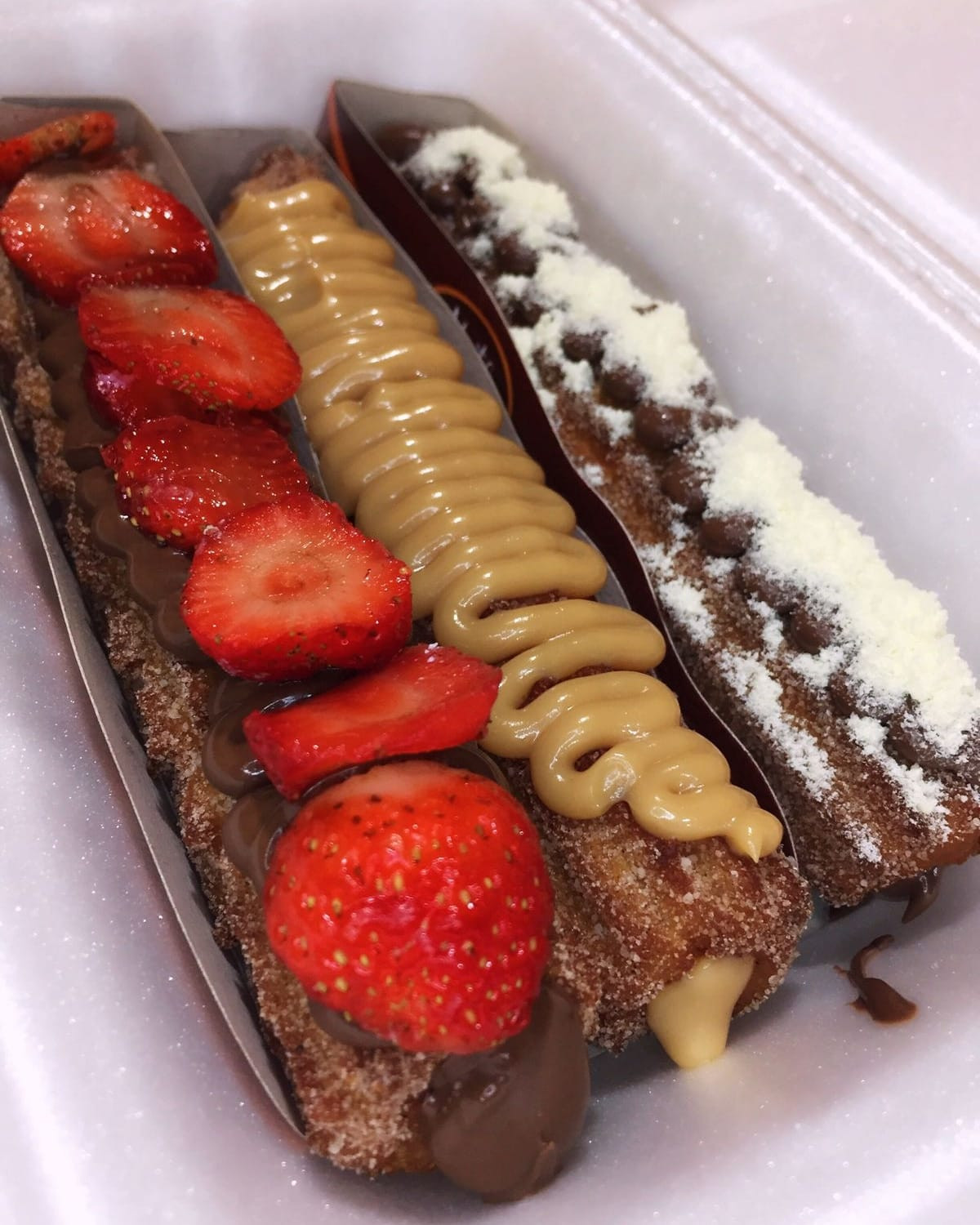 Estação do Churros