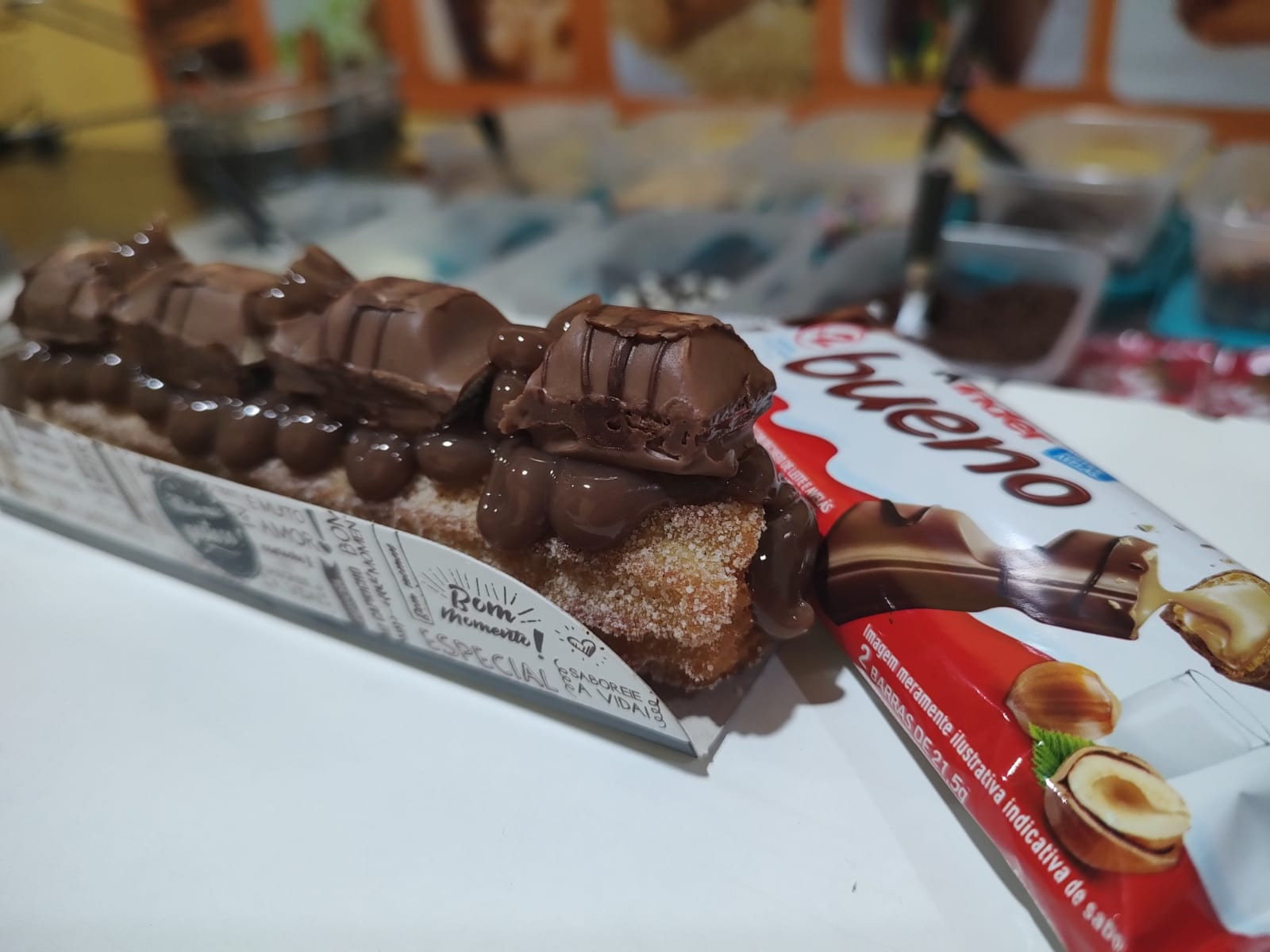 Estação do Churros