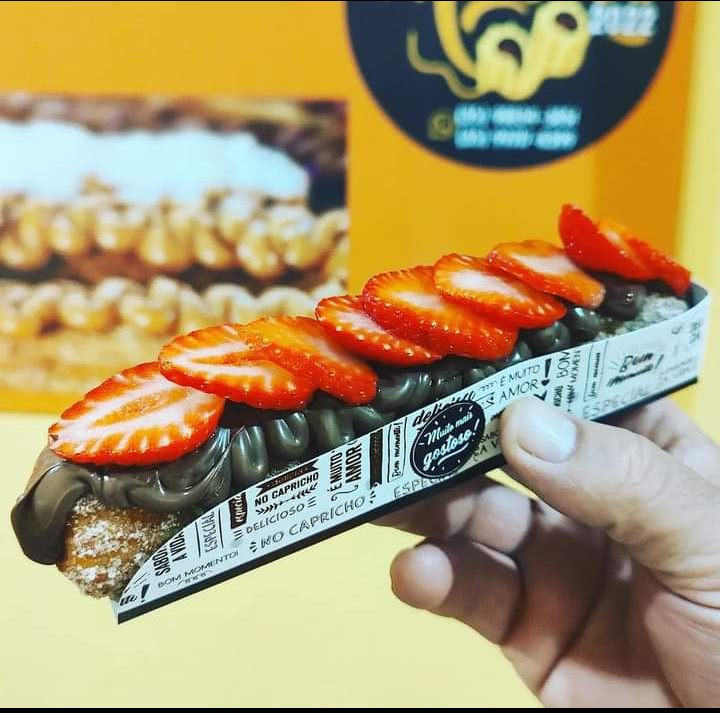 Estação do Churros