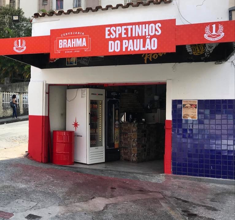 Espetinhos do Paulão 