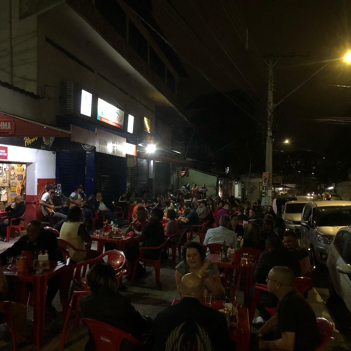 Espetinhos do Paulão 
