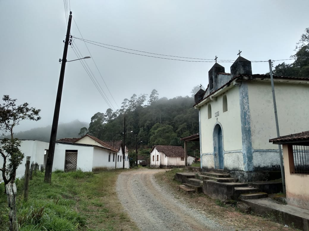 Capela Nossa Senhora Aparecida de Augusto Pestana