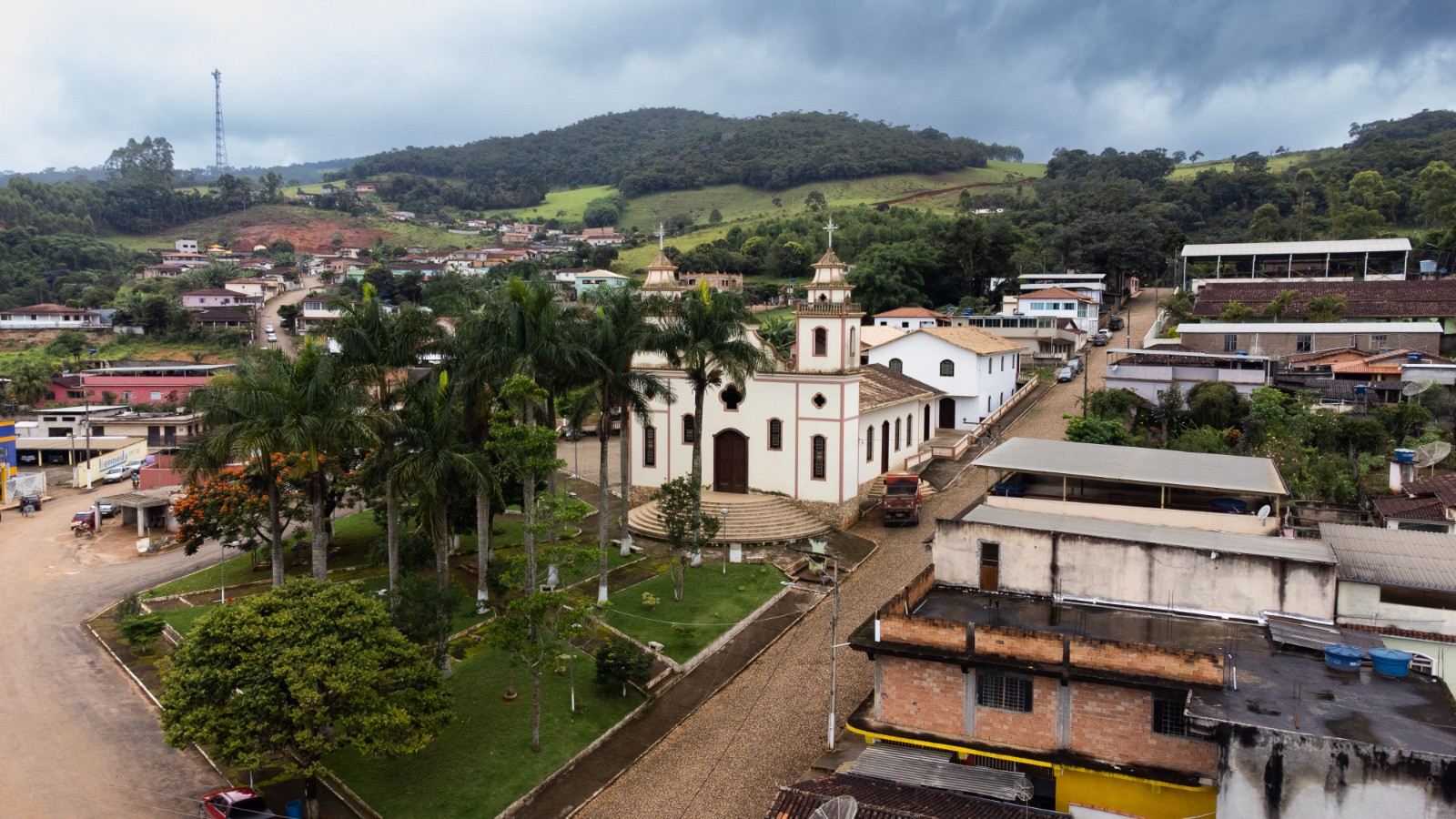 Praça de São Sebastião