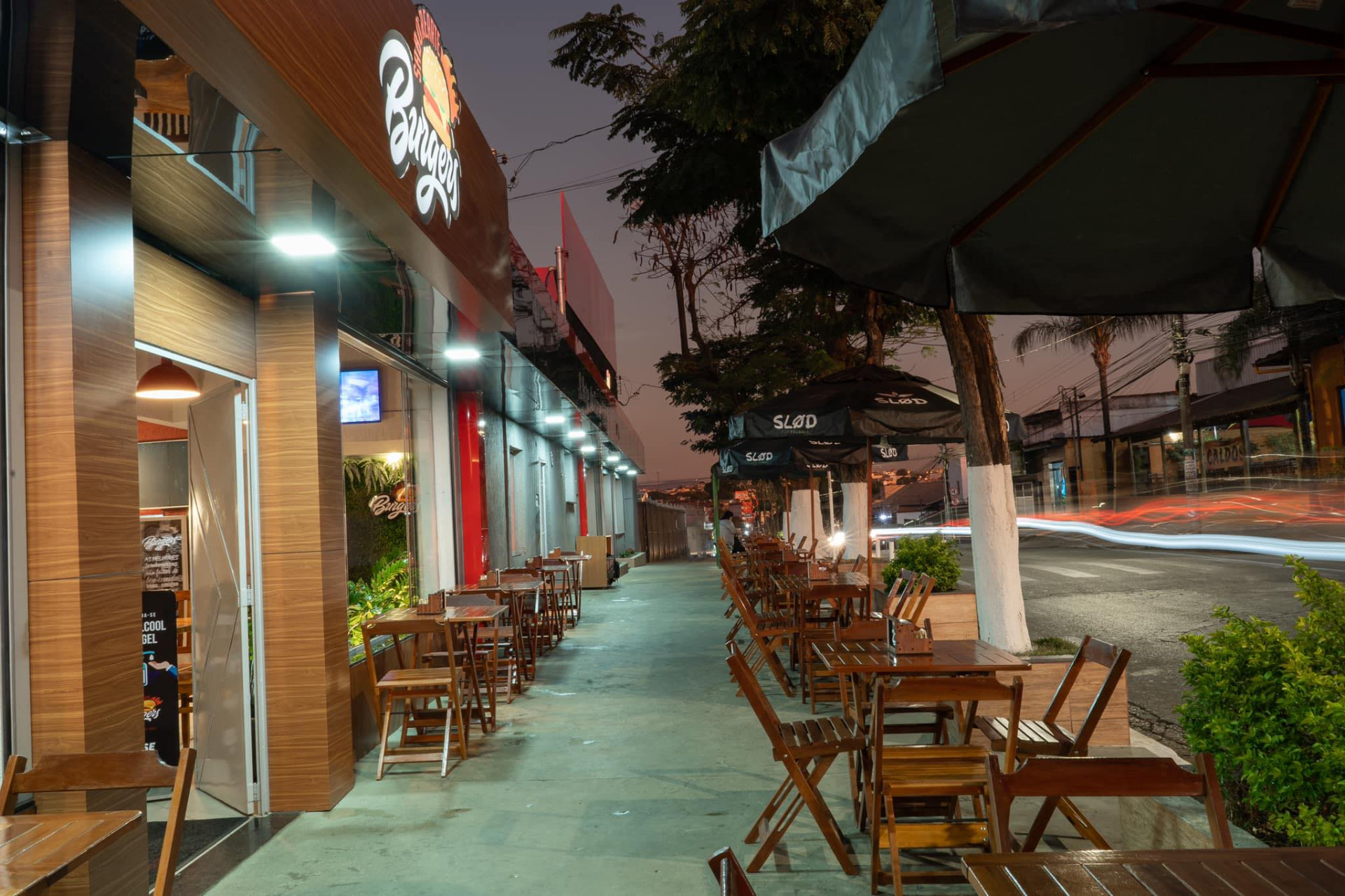 SABOREARTE BURGERS