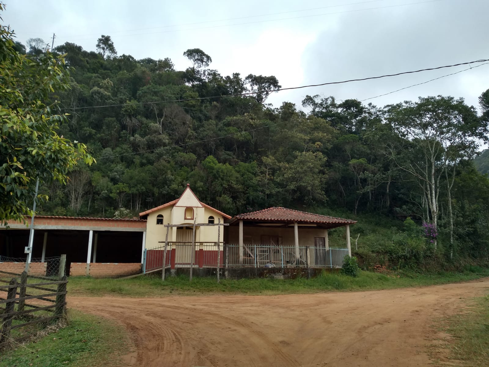 Capela de São Sebastião dos Quirinos