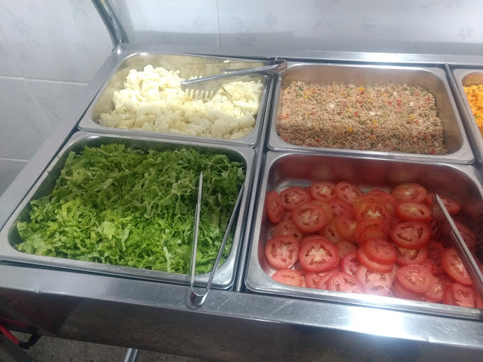 Sabor sem igual 