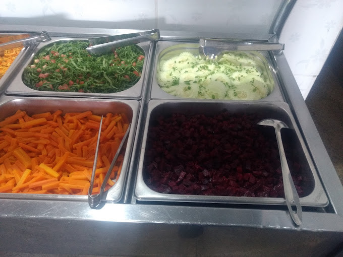 Sabor sem igual 