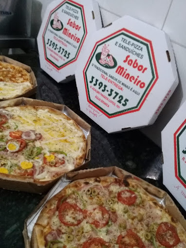 Pizzaria Sabor Mineiro