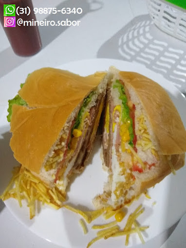 Pizzaria Sabor Mineiro