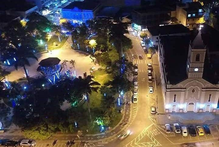 Praça Principal