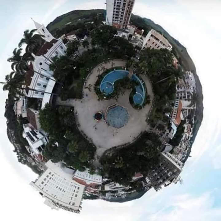 Praça Principal