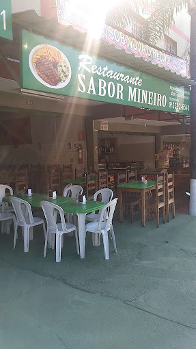 Restaurante SABOR MINEIRO