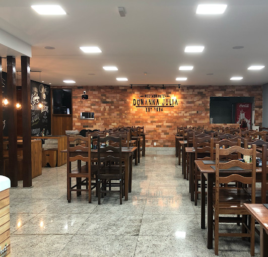 RESTAURANTE DONANNA JULIA