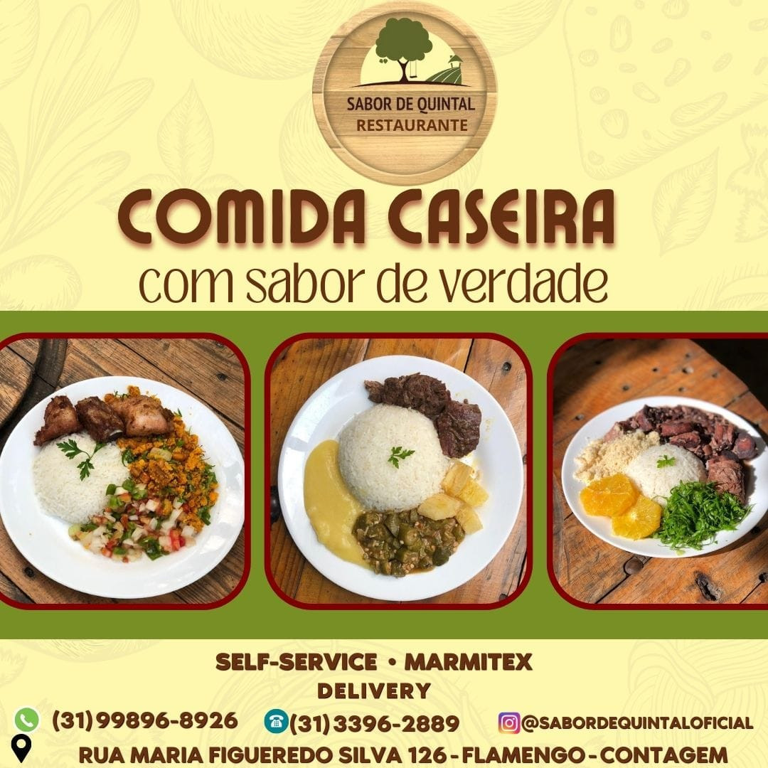 Restaurante Sabor de Quintal