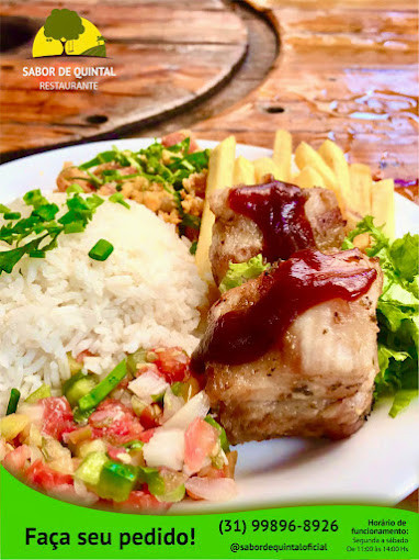 Restaurante Sabor de Quintal