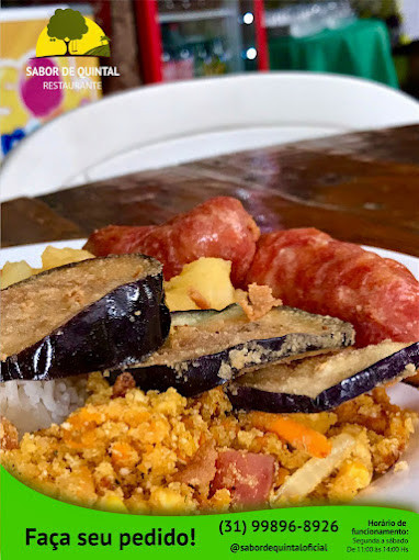 Restaurante Sabor de Quintal