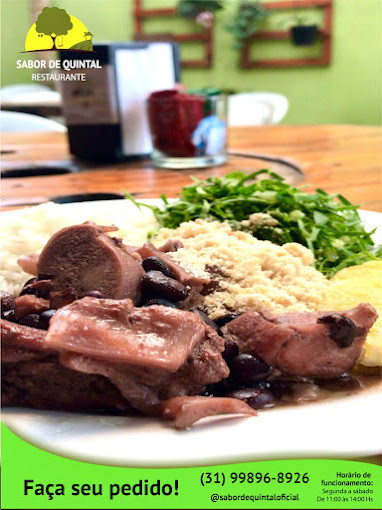 Restaurante Sabor de Quintal