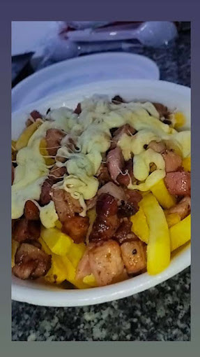 Hamburgueria Sabor da casa