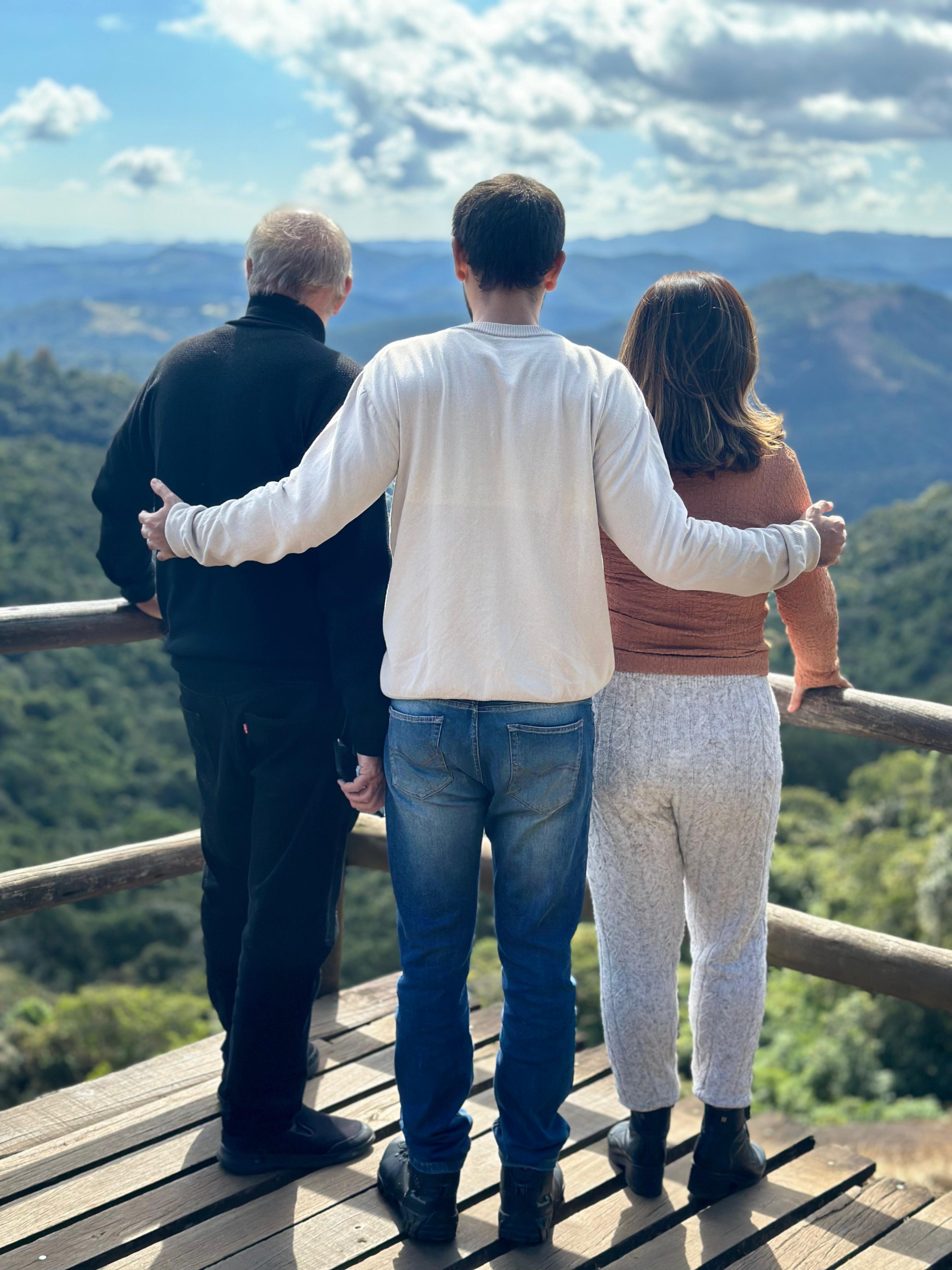 IBRA PASSEIOS MONTE VERDE