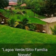 Lagoa Verde