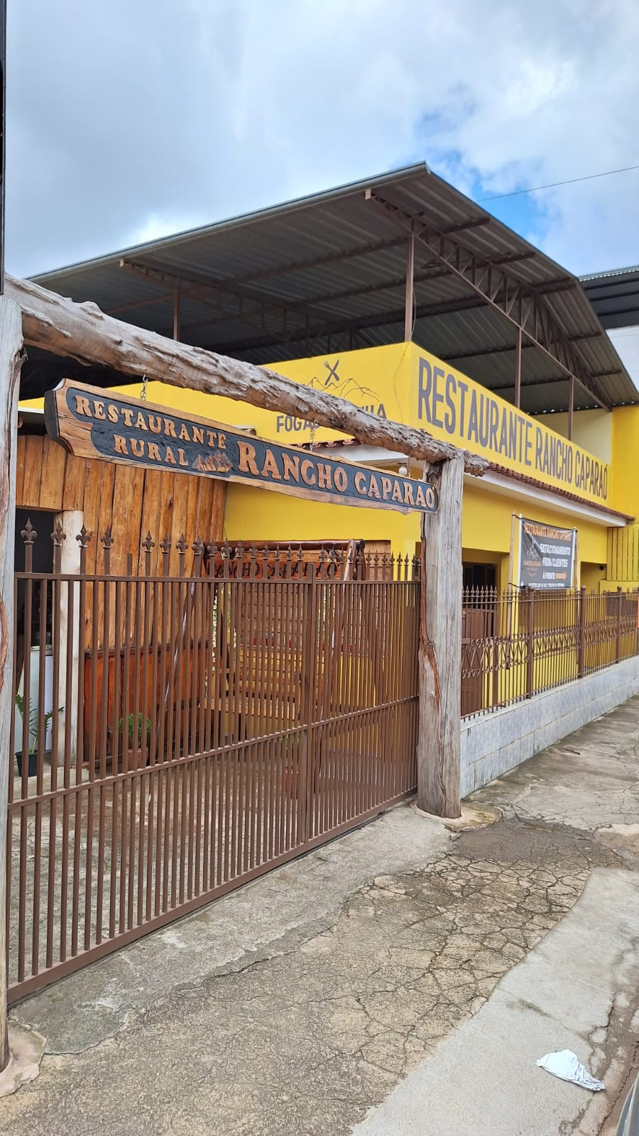 Rancho Caparaó