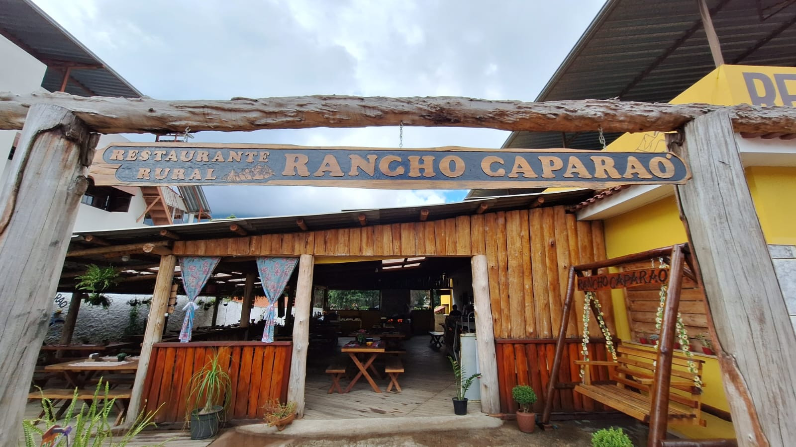 Rancho Caparaó
