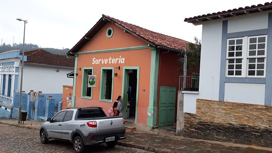Sorveteria Pôr do Sol