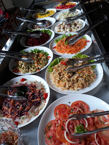 Oásis Pizzaria e Churrascaria