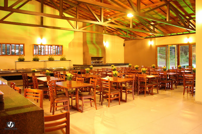 Oásis Pizzaria e Churrascaria