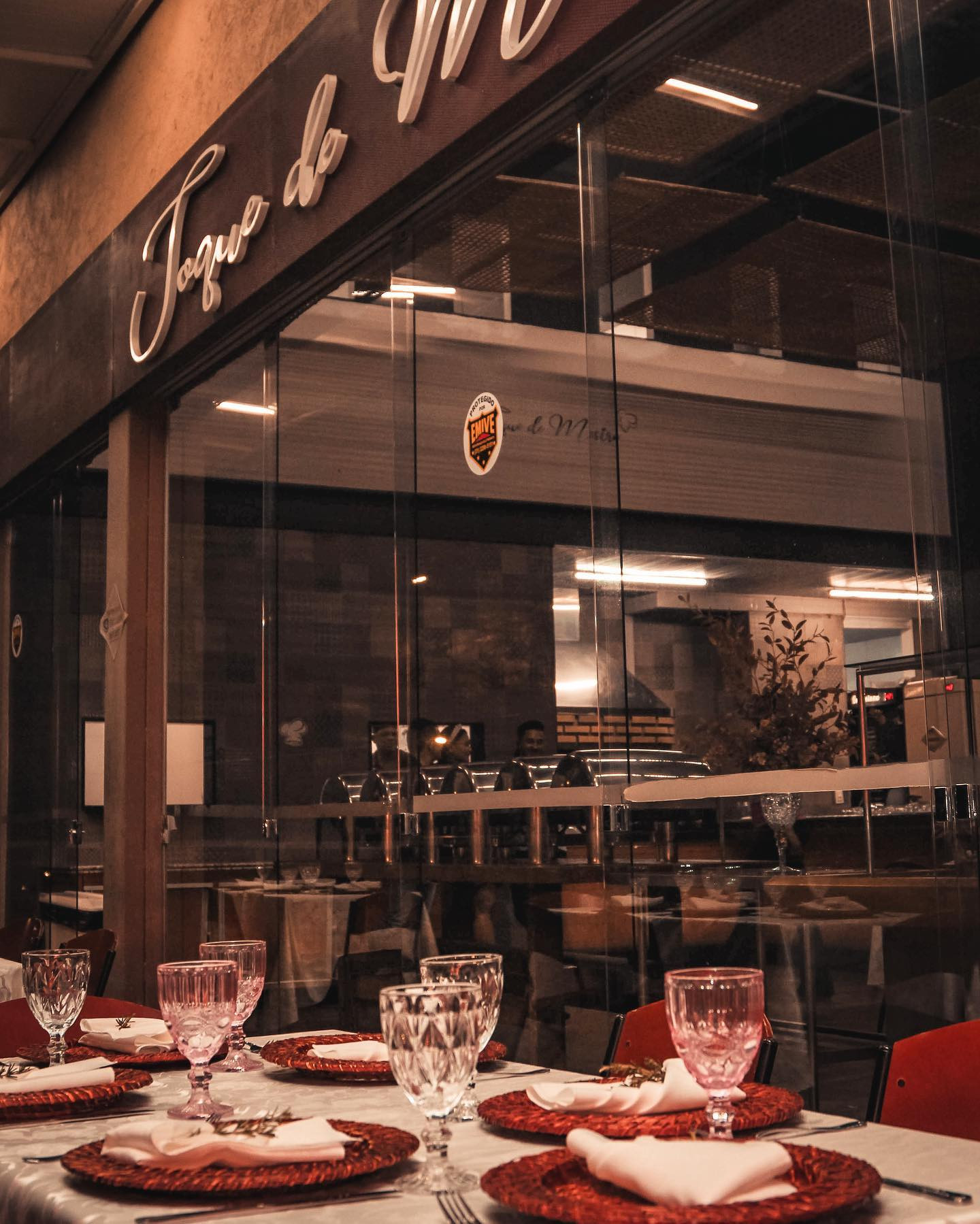 Restaurante Toque de Mestre