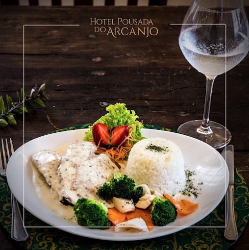 SÃO MIGUEL RESTAURANTE HOTEL POUSADA DO ARCANJO