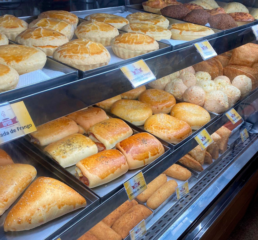 Pães e Lanches Raposos