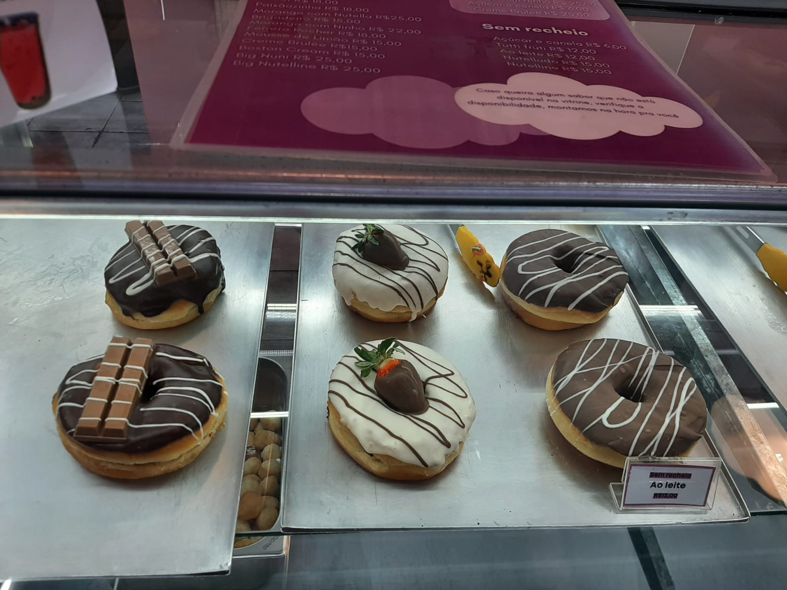 Fun Farm Donuts 