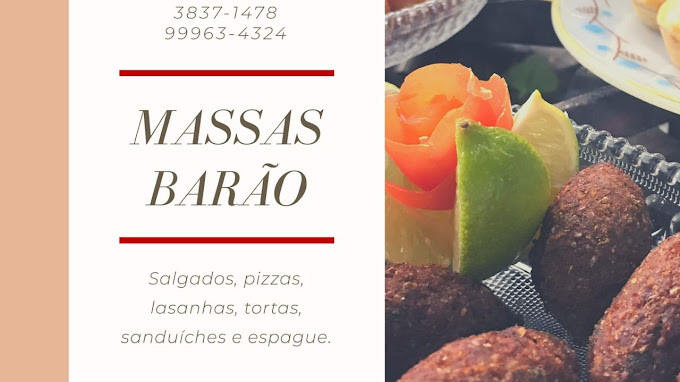 Massas Barão