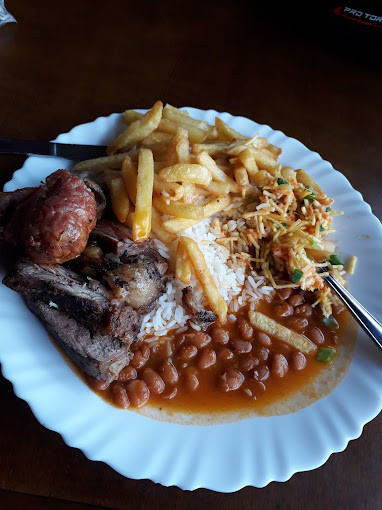 Restaurante e Pizzaria Top Grill (Pousada Itabirito)