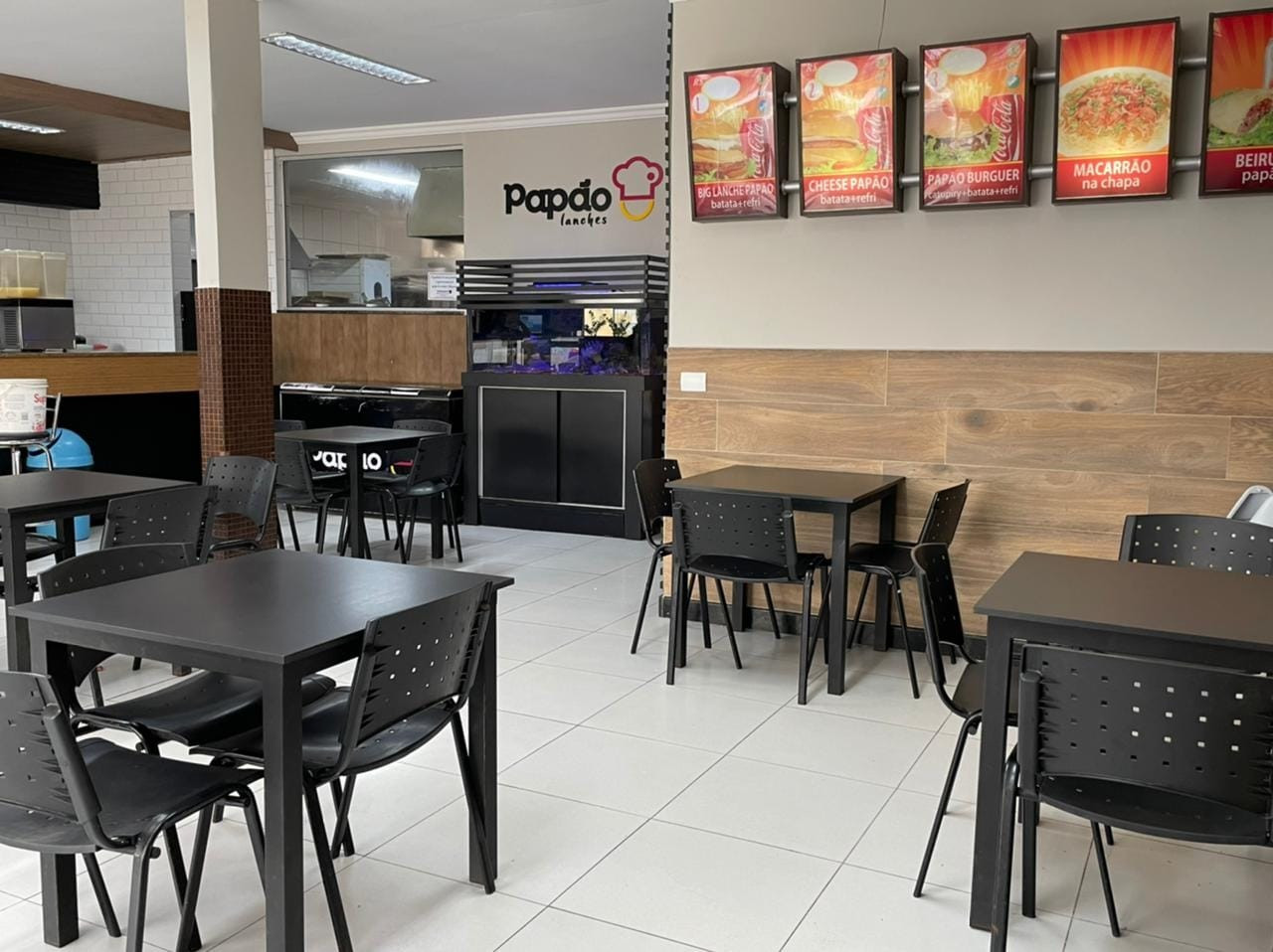 Papão Lanches