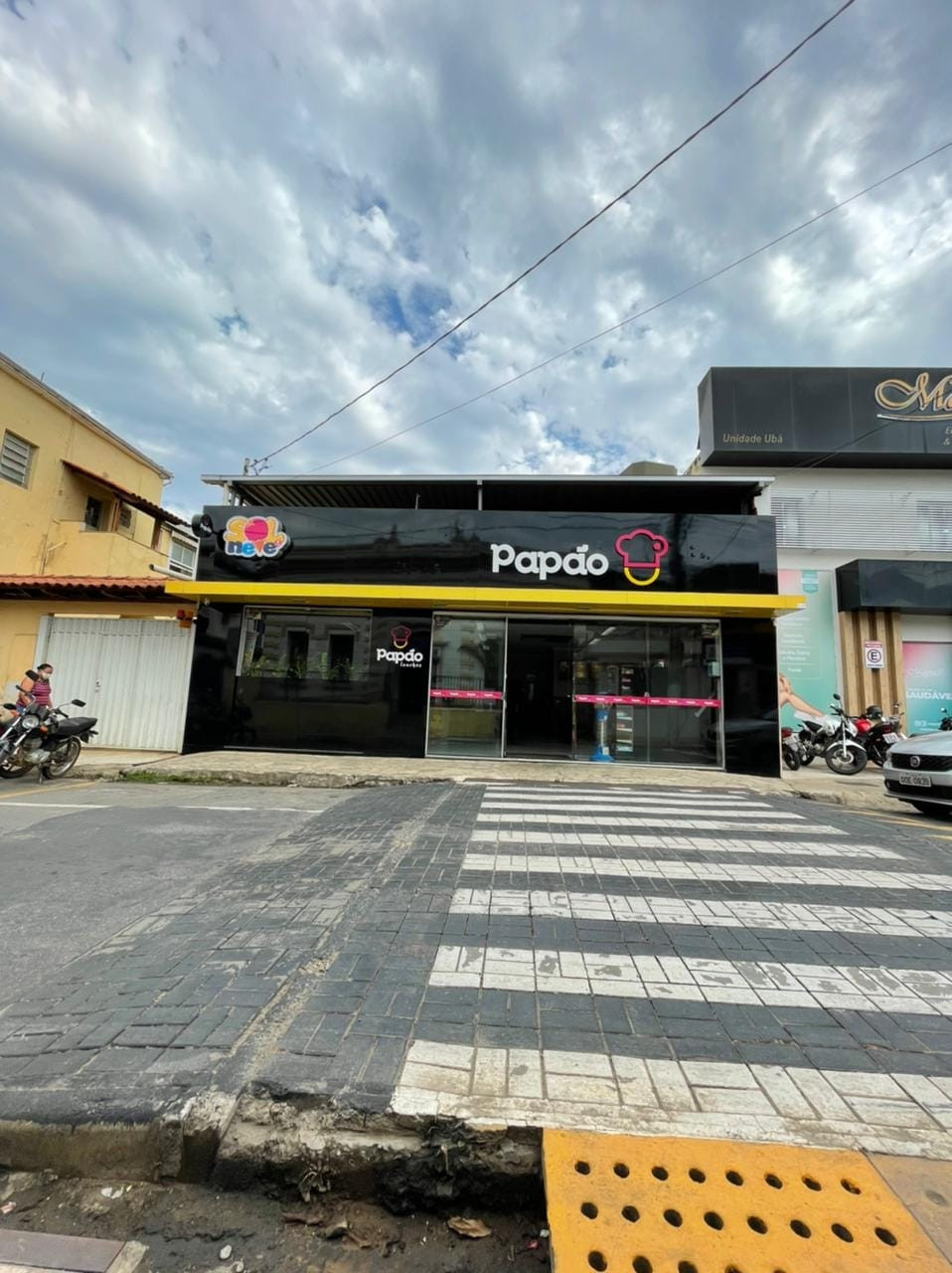 Papão Lanches