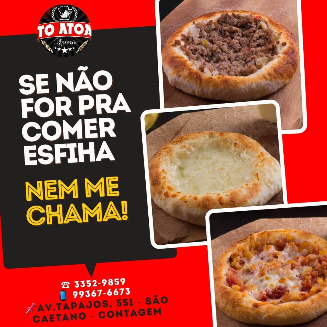 TO ATOA SPTERIA