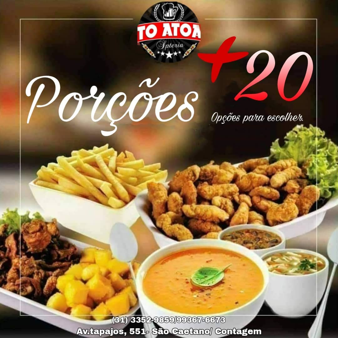 TO ATOA SPTERIA