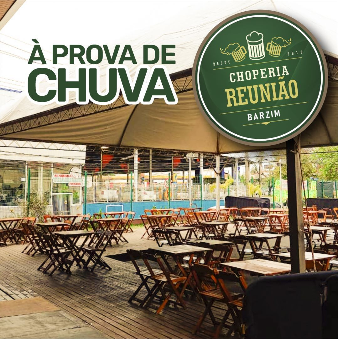 Choperia Reunião Barzim