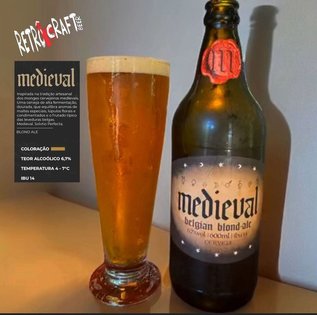 Retrocraft Beer