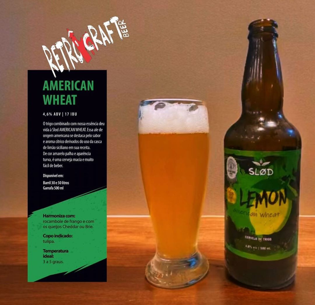 Retrocraft Beer